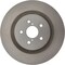 Centric Parts Standard Brake Rotor, 121.44104 121.44104 - alternate 1